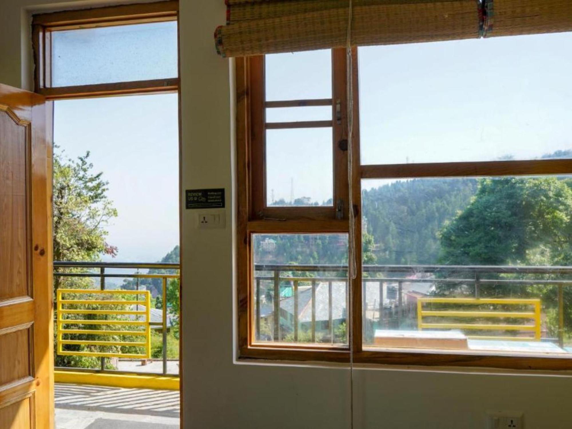 The Hosteller Mcleodganj, Upper Bhagsu McLeod Gandzs Szoba fotó